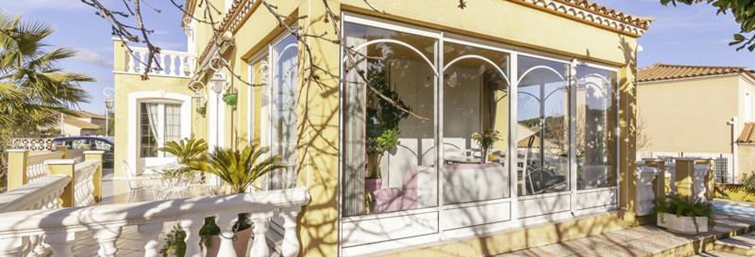 Maison 5 Pièces 145 m² à vendre à Balaruc-les-Bains (34540)
