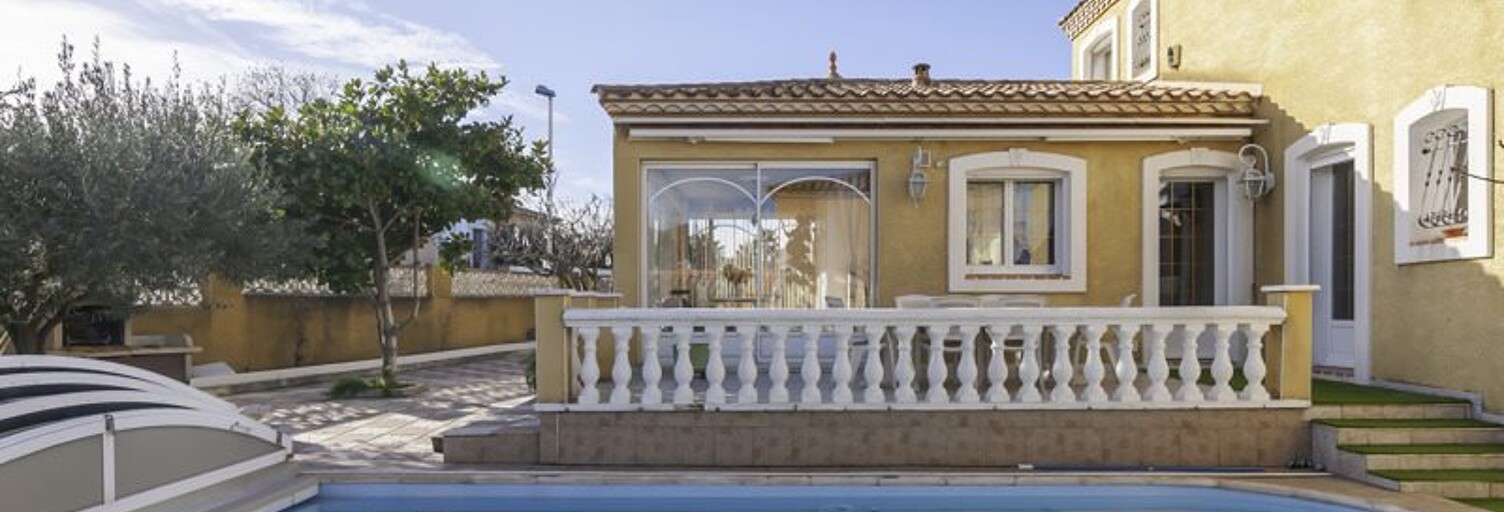 Maison 5 Pièces 145 m² à vendre à Balaruc-les-Bains (34540)