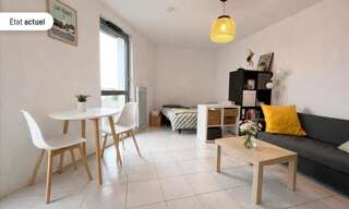 Appartement 1 Pièce 32 m² à vendre à Tours (37000)