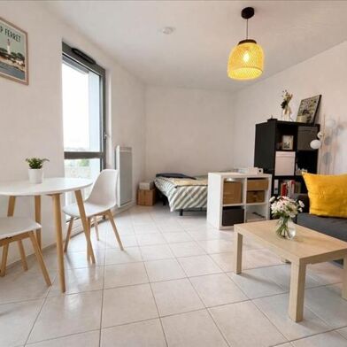 Appartement 1 pièces 143640 €