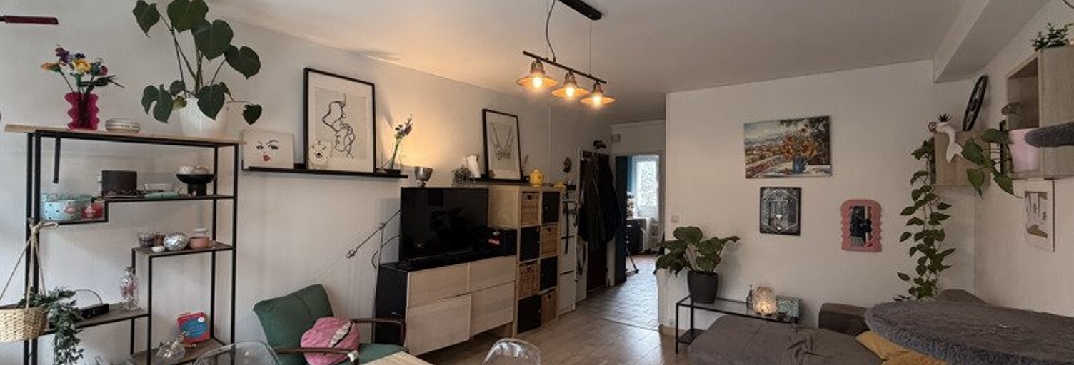 Appartement 4 Pièces 73 m² à vendre à Tours (37200)