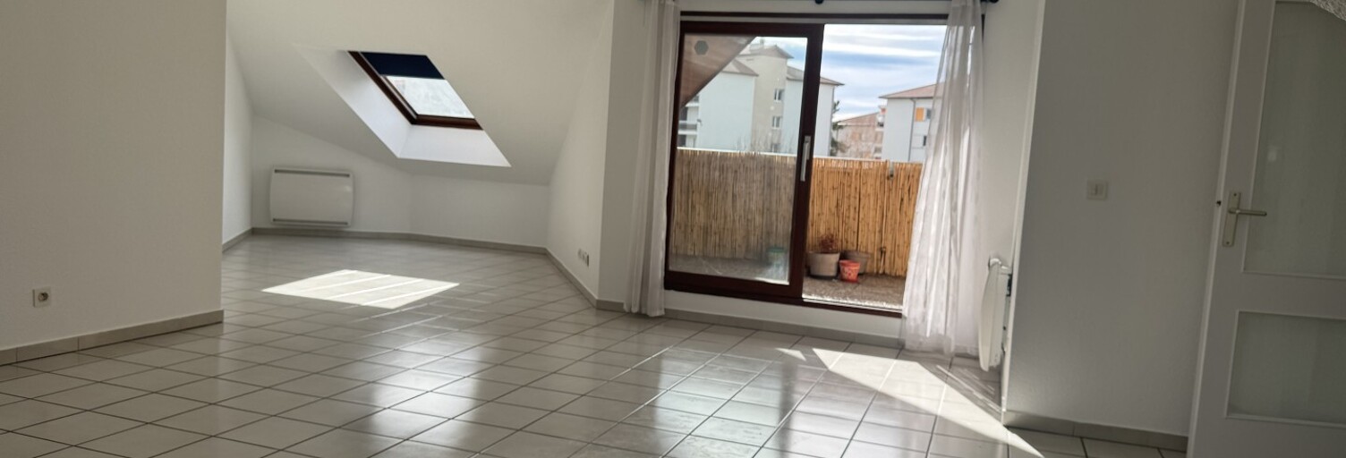 Appartement 4 Pièces 99 m² à louer à Ville-la-Grand (74100)