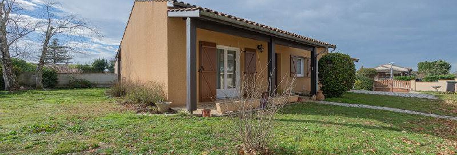 Maison 3 Pièces 87 m² à vendre à Plaisance-du-Touch (31830)