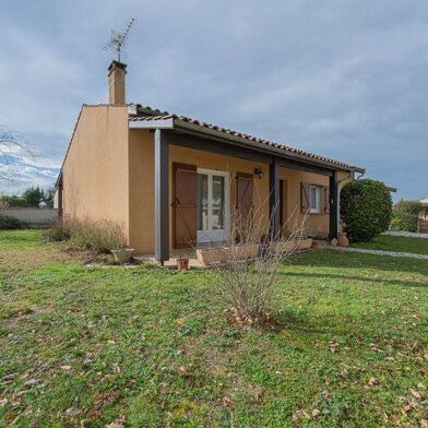 Maison 3 pièces 317500 €