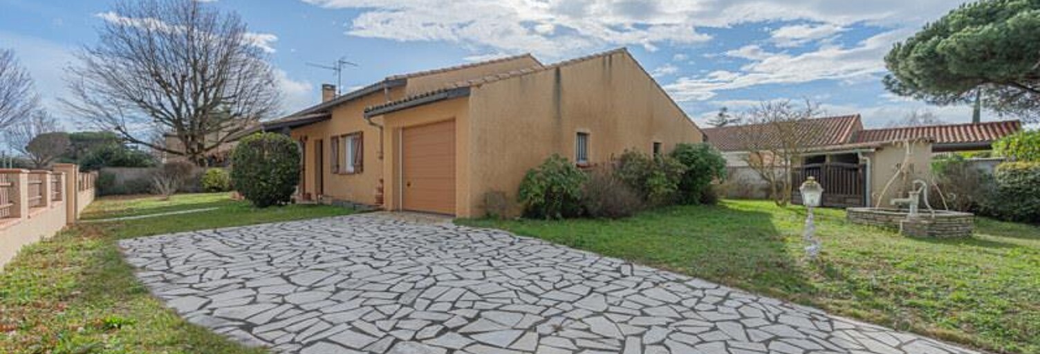 Maison 3 Pièces 87 m² à vendre à Plaisance-du-Touch (31830)