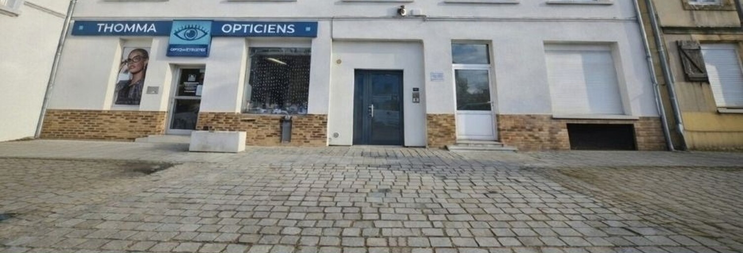 Appartement 4 Pièces 115 m² à vendre à Sainte-Marie-aux-Chênes (57255)