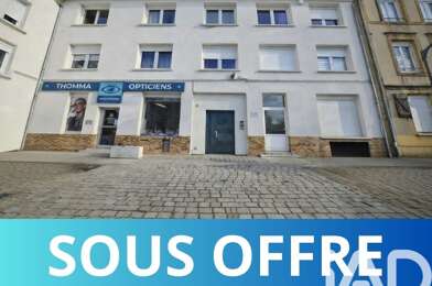 Appartement 4 pièces 172500 €