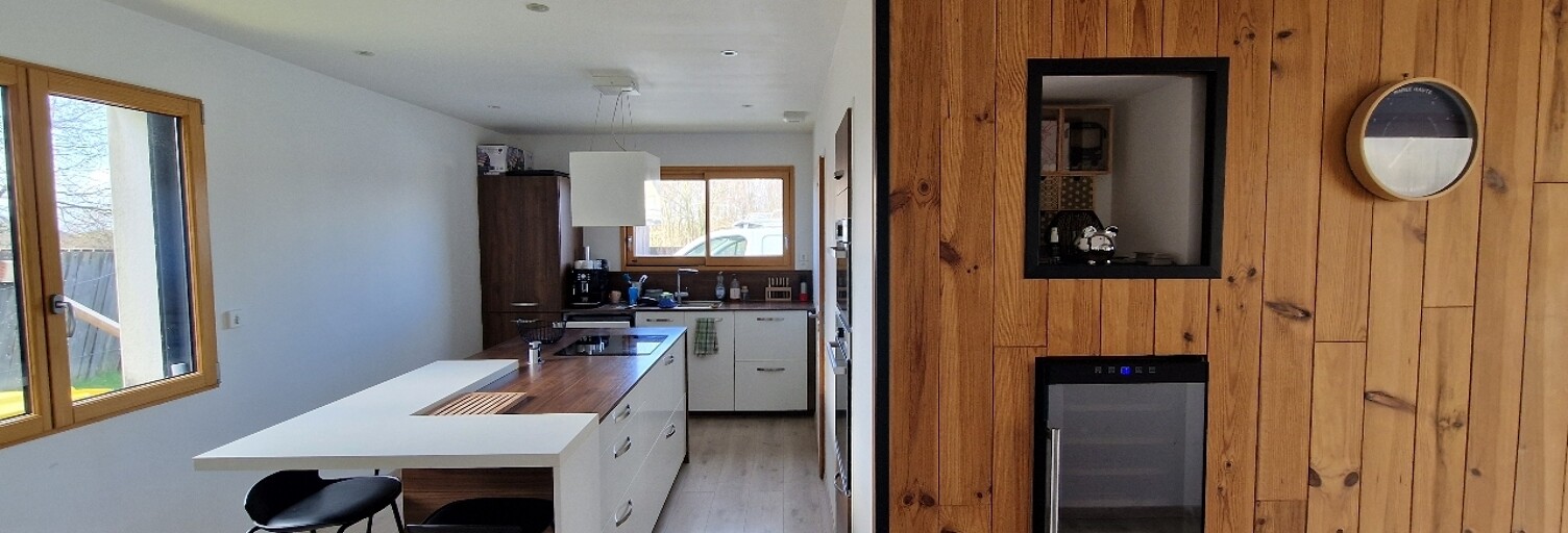 Maison 4 Pièces 136 m² à vendre à Pleumeur-Bodou (22560)