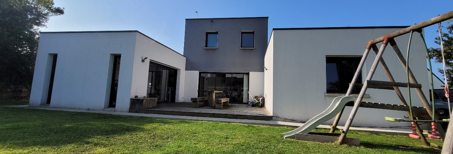 Maison 4 Pièces 136 m² à vendre à Pleumeur-Bodou (22560)