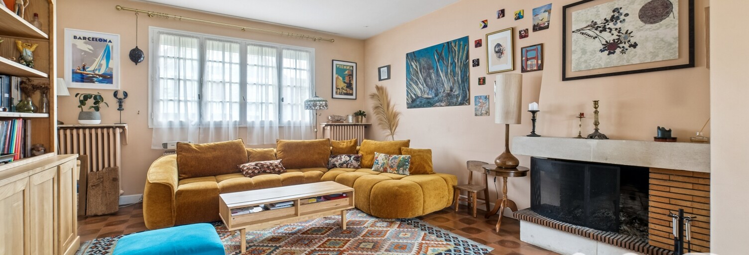 Maison 8 Pièces 195 m² à vendre à Antony (92160)