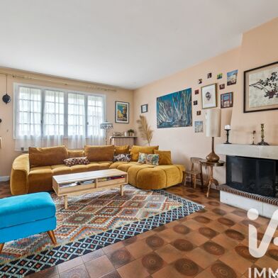 Maison 8 pièces 1088850 €