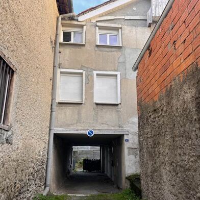 Maison 4 pièces 145000 €