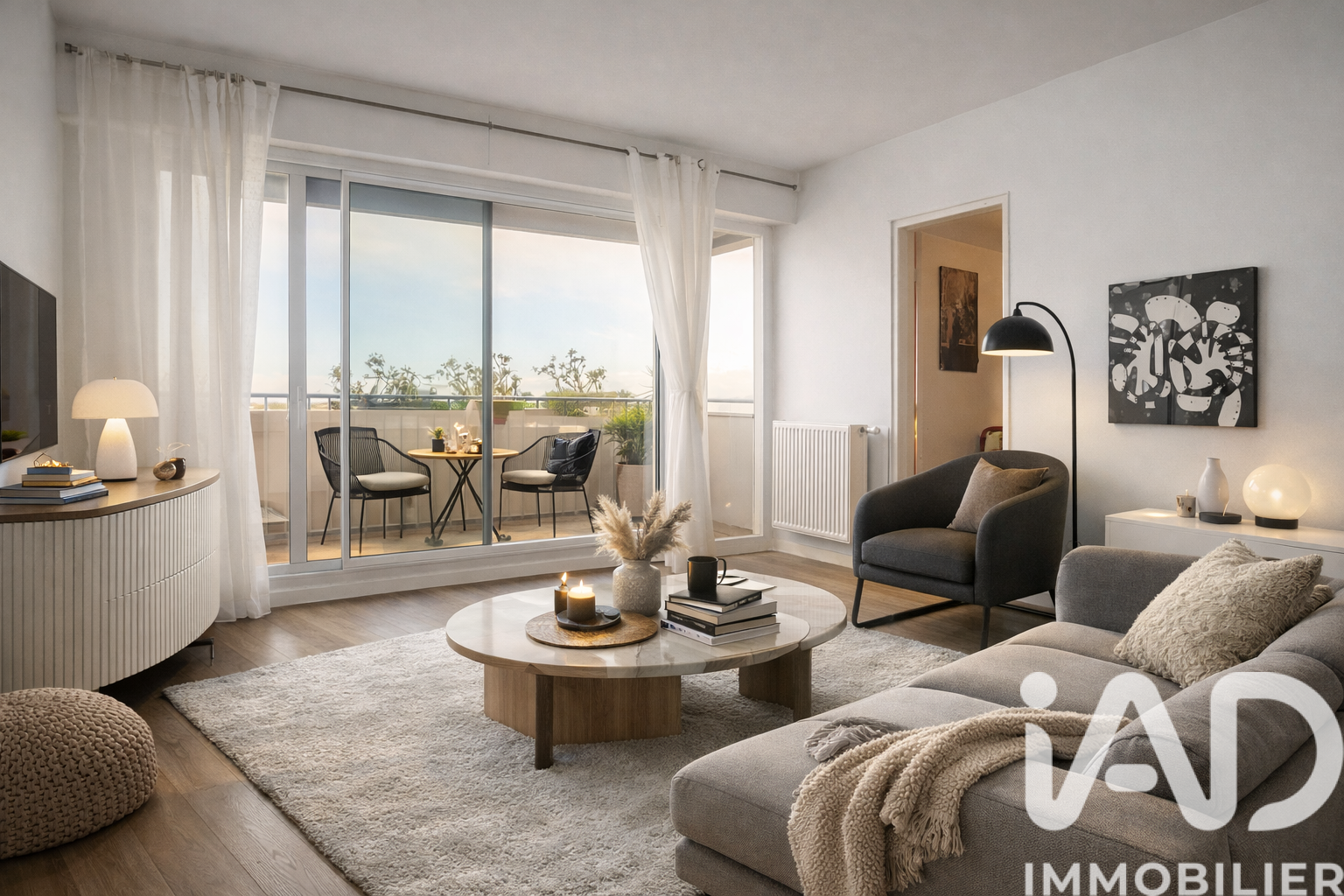 Lormont - 50m² - 2p. - 1ch.