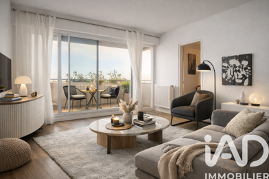 Appartement 2 pièces 118000 €