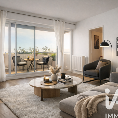 Appartement 2 pièces 118000 €