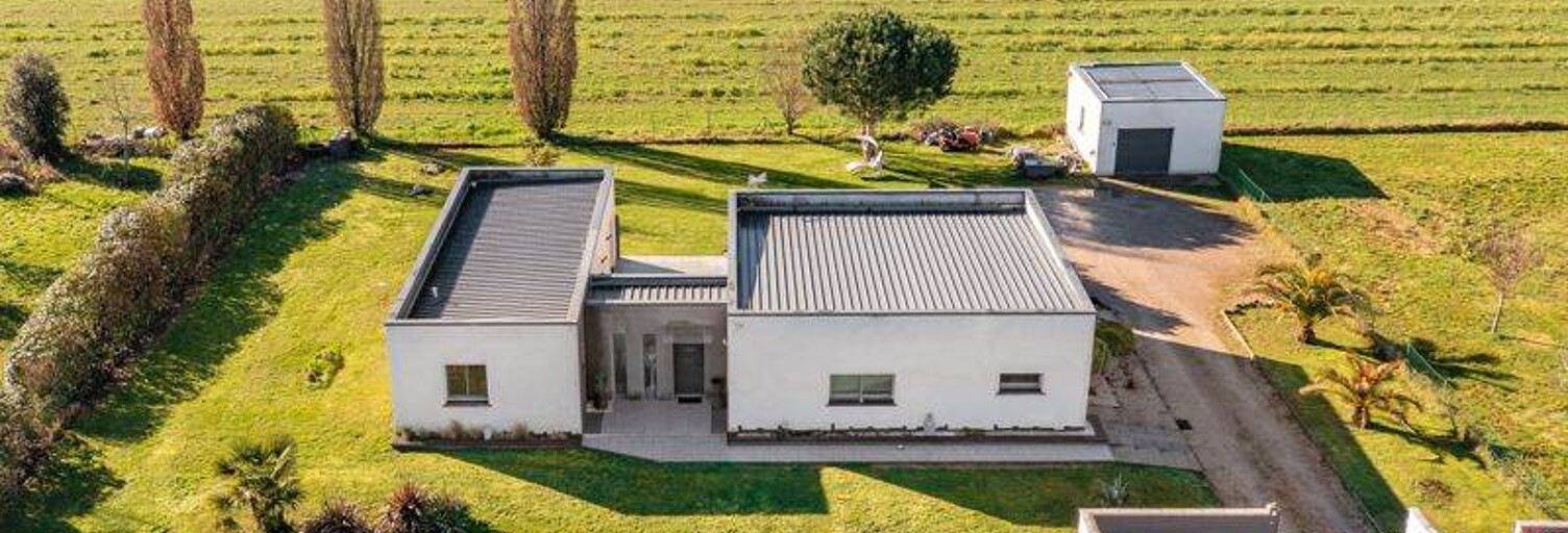 Maison 5 Pièces 143 m² à vendre à Técou (81600)