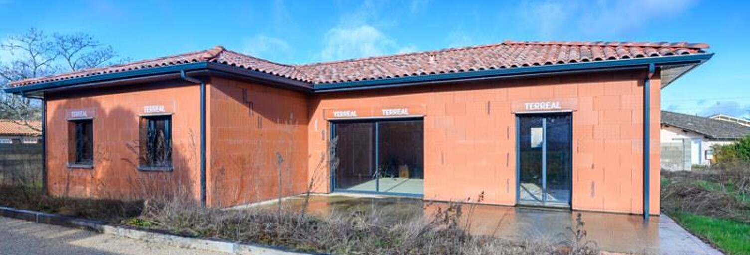 Maison 4 Pièces 120 m² à vendre à Labastide-Saint-Pierre (82370)