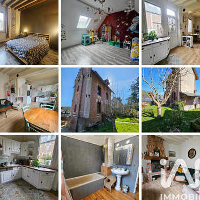 Maison 4 pièces 171900 €