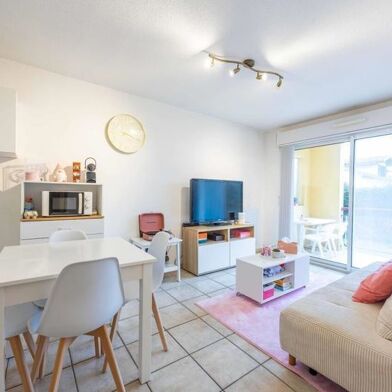 Appartement 2 pièces 210400 €