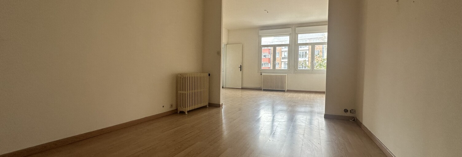 Appartement 3 Pièces 100 m² à vendre à Douai (59500)