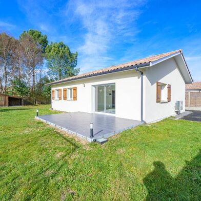 Maison 4 pièces 415935 €