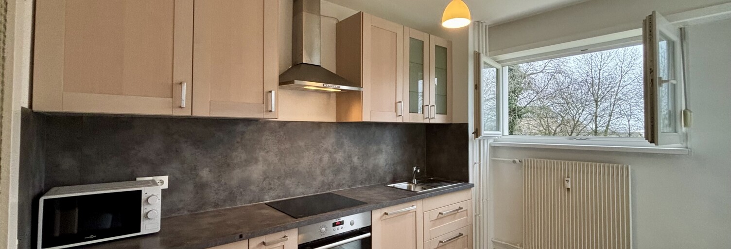 Appartement 2 Pièces 50 m² à vendre à Saverne (67700)