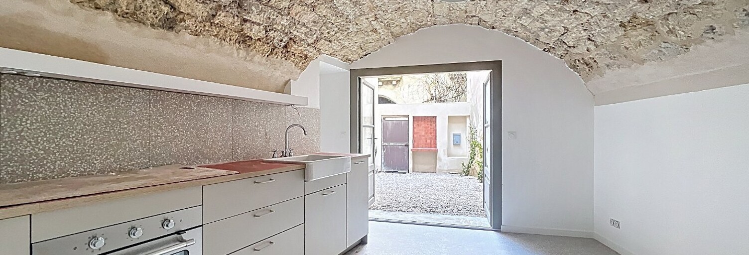 Maison 3 Pièces 62 m² à louer à Fabrègues (34690)