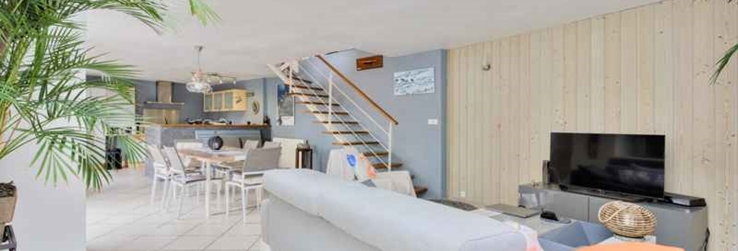 Maison 5 Pièces 109 m² à vendre à Plouguerneau (29880)