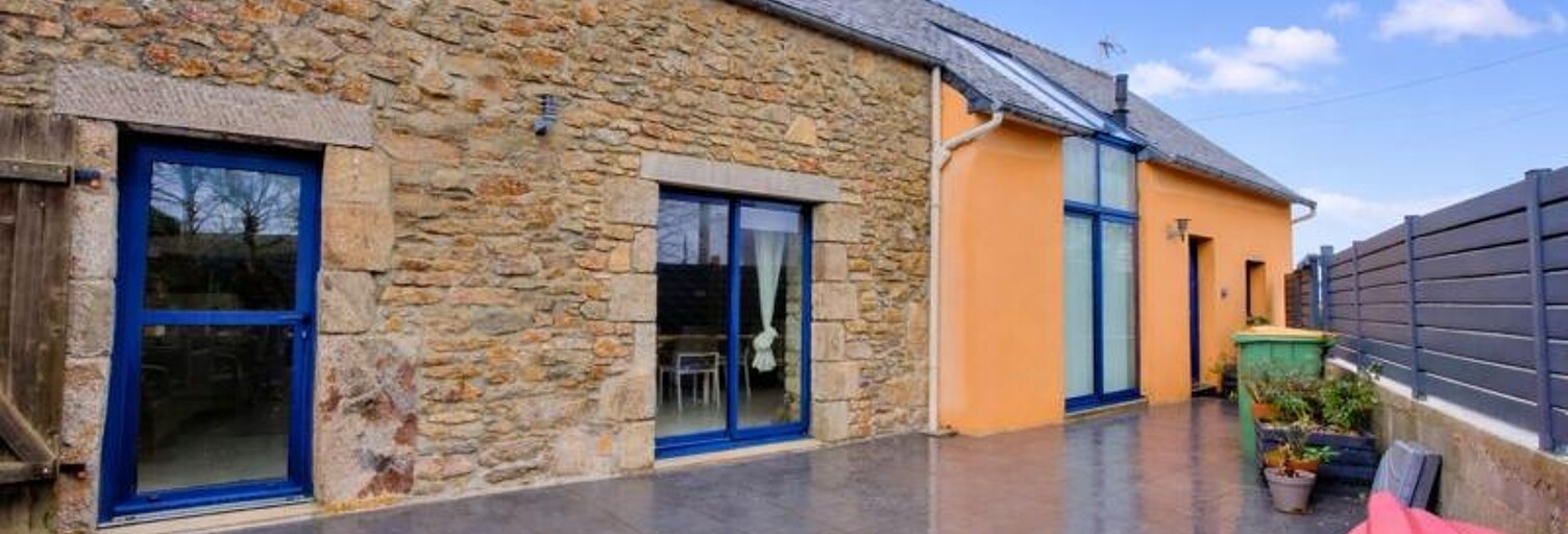 Maison 5 Pièces 115 m² à vendre à Plouguerneau (29880)