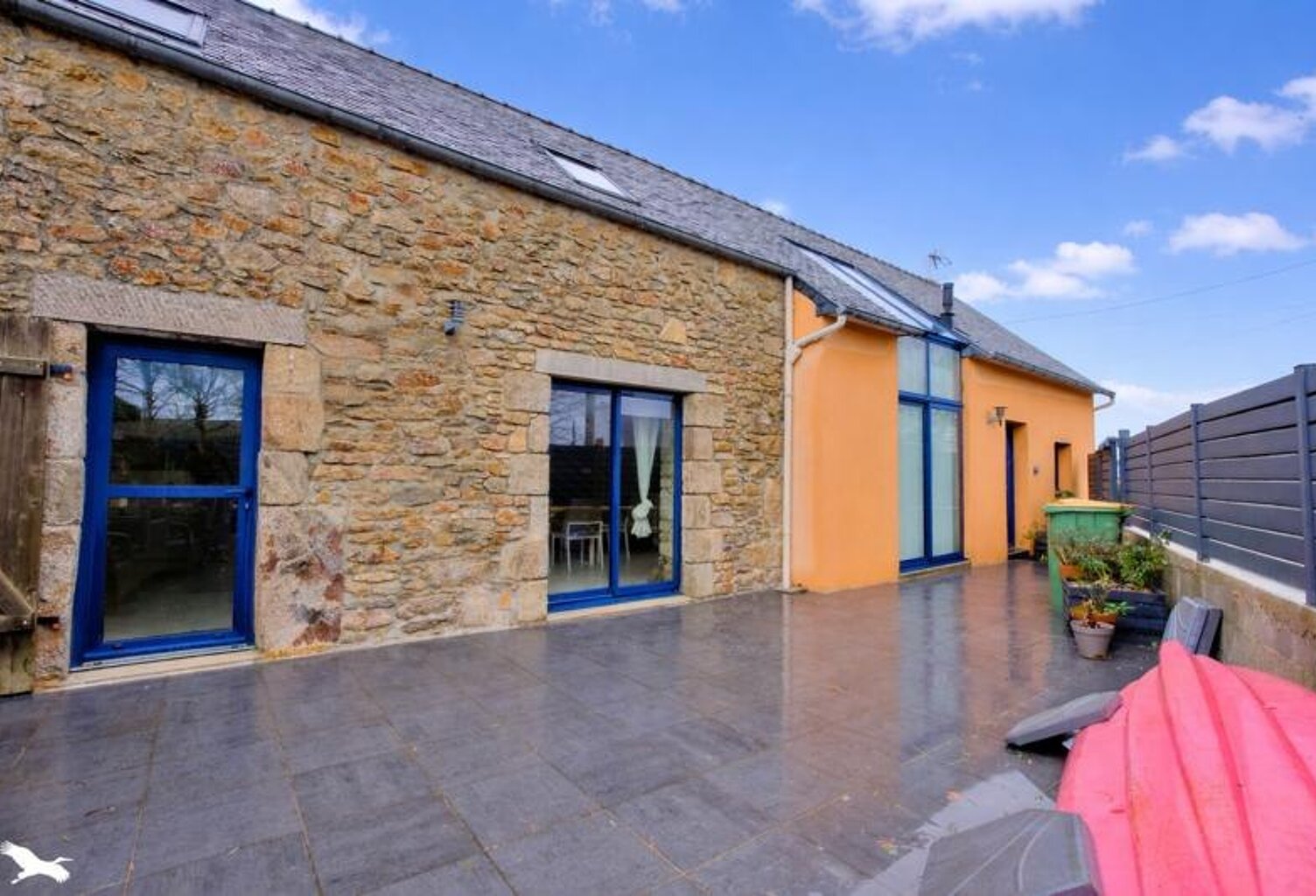 Vente maison 5 pièces 115 m² Plouguerneau (29880) — photo 1