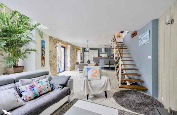 Vente maison 5 pièces 115 m² Plouguerneau (29880) — photo 2