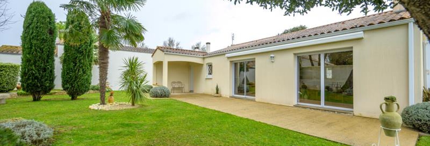 Maison 5 Pièces 120 m² à vendre à Puilboreau (17138)