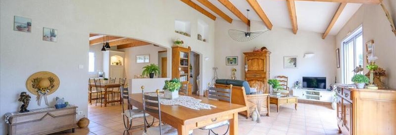 Maison 5 Pièces 120 m² à vendre à Saint-Xandre (17138)