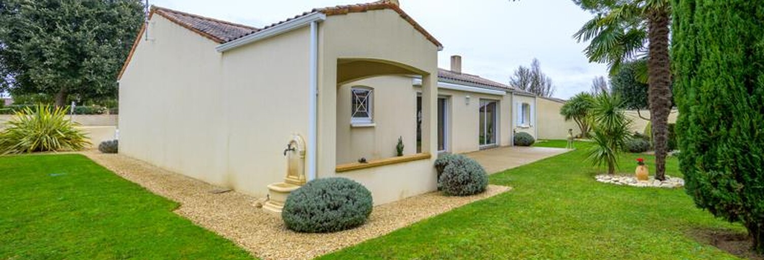 Maison 5 Pièces 120 m² à vendre à Saint-Xandre (17138)
