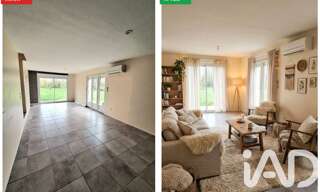 Maison 6 Pièces 129 m² à vendre à Samer (62830)