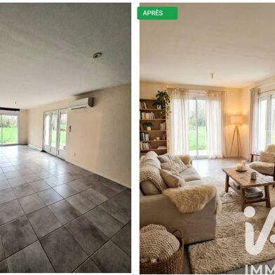 Maison 6 pièces 241000 €