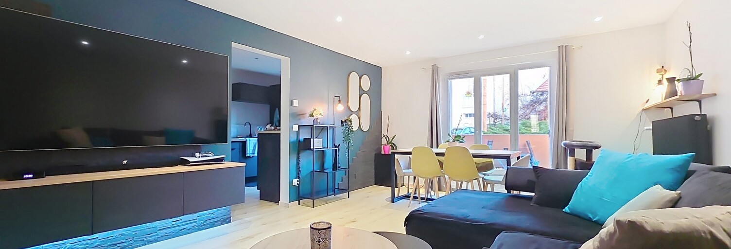 Appartement 4 Pièces 78 m² à vendre à Le Puy-en-Velay (43000)