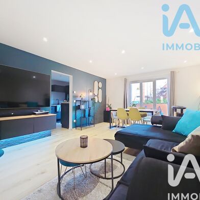 Appartement 4 pièces 172000 €