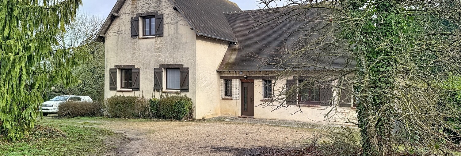 Maison 7 Pièces 175 m² à vendre à Villemeux-sur-Eure (28210)