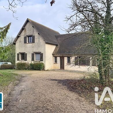 Maison 7 pièces 330000 €