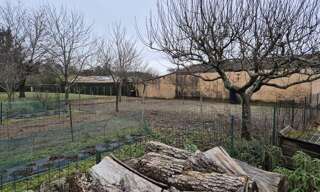 Terrain  892 m² à vendre à Saint-Perdon (40090)