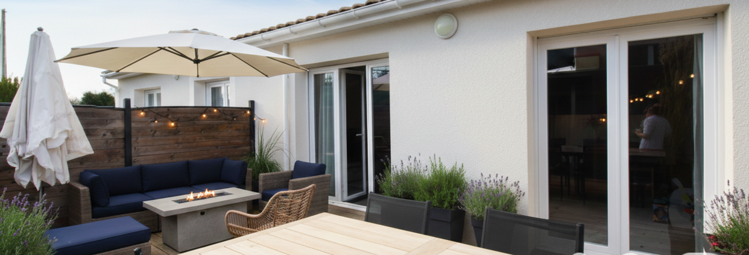 Maison 3 Pièces 66 m² à vendre à Castres-Gironde (33640)