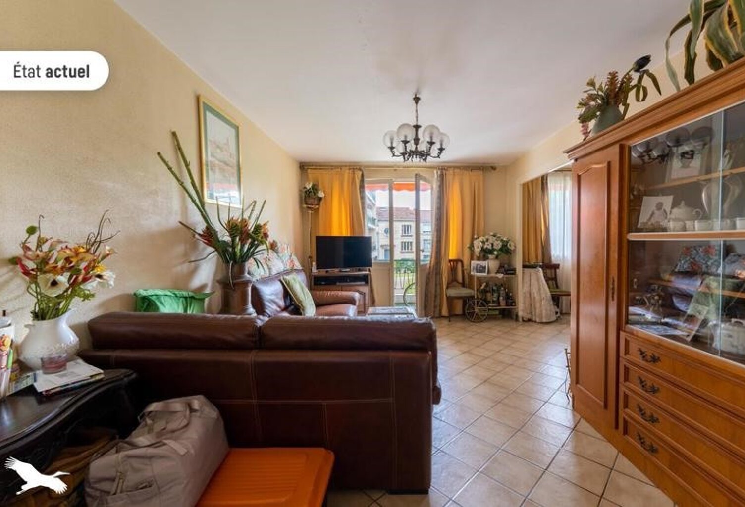 Appartement de 5 pièces principales — photo 1
