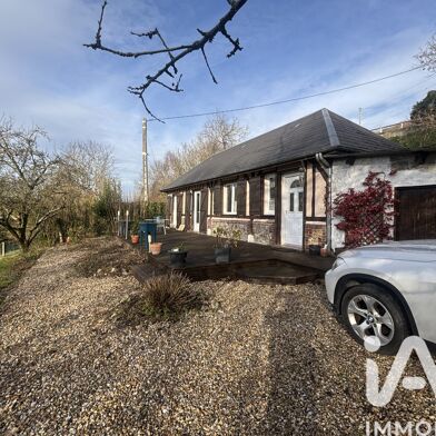 Maison 3 pièces 209000 €