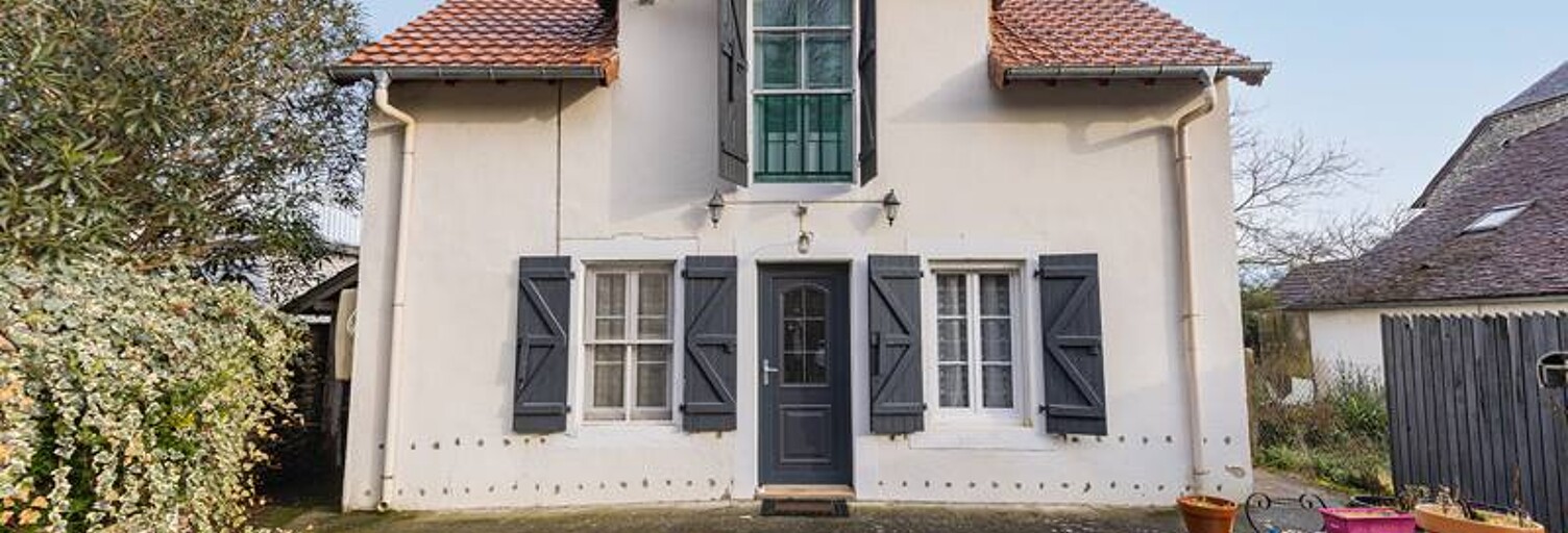 Maison 3 Pièces 70 m² à vendre à Arbus (64230)