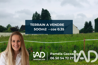 Terrain  160000 €