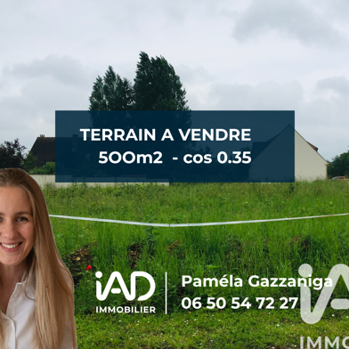 Terrain  160000 €