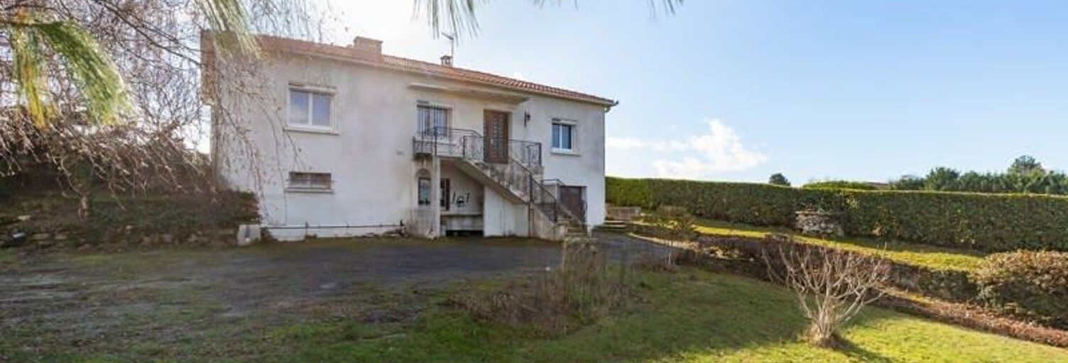 Maison 6 Pièces 165 m² à vendre à Mirepoix (09500)