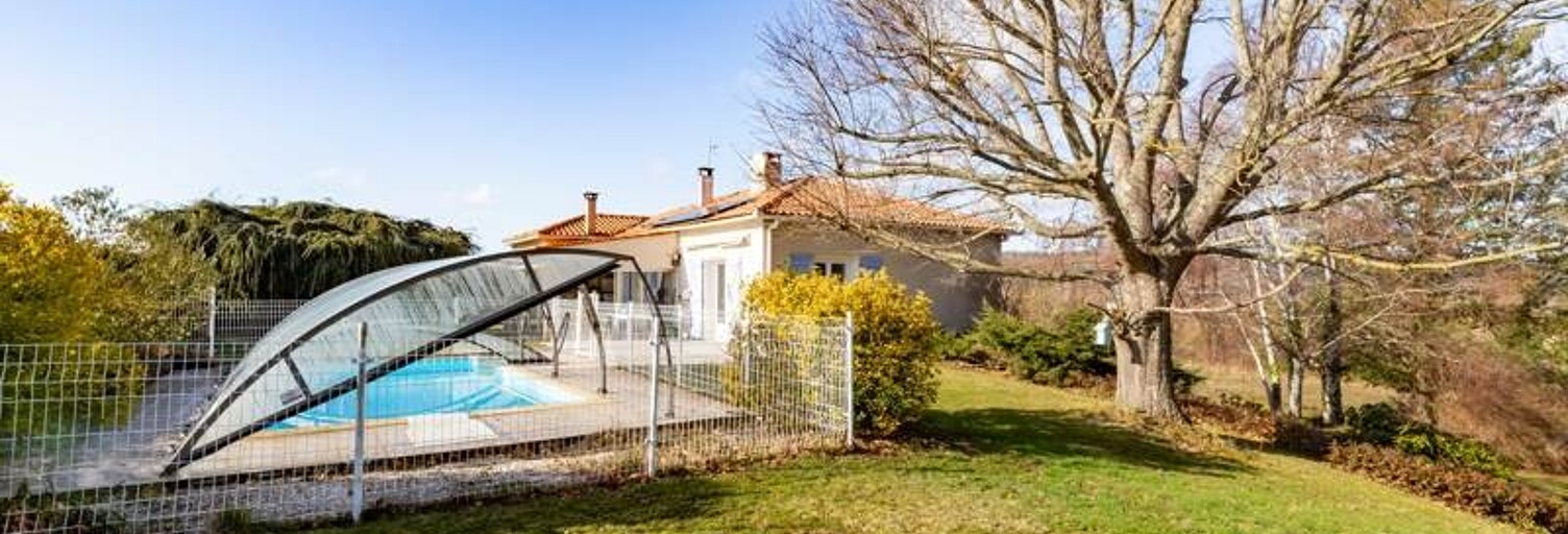 Maison 6 Pièces 134 m² à vendre à Mirepoix (09500)