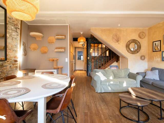 Duplex de 5 pièces principales — photo du bien